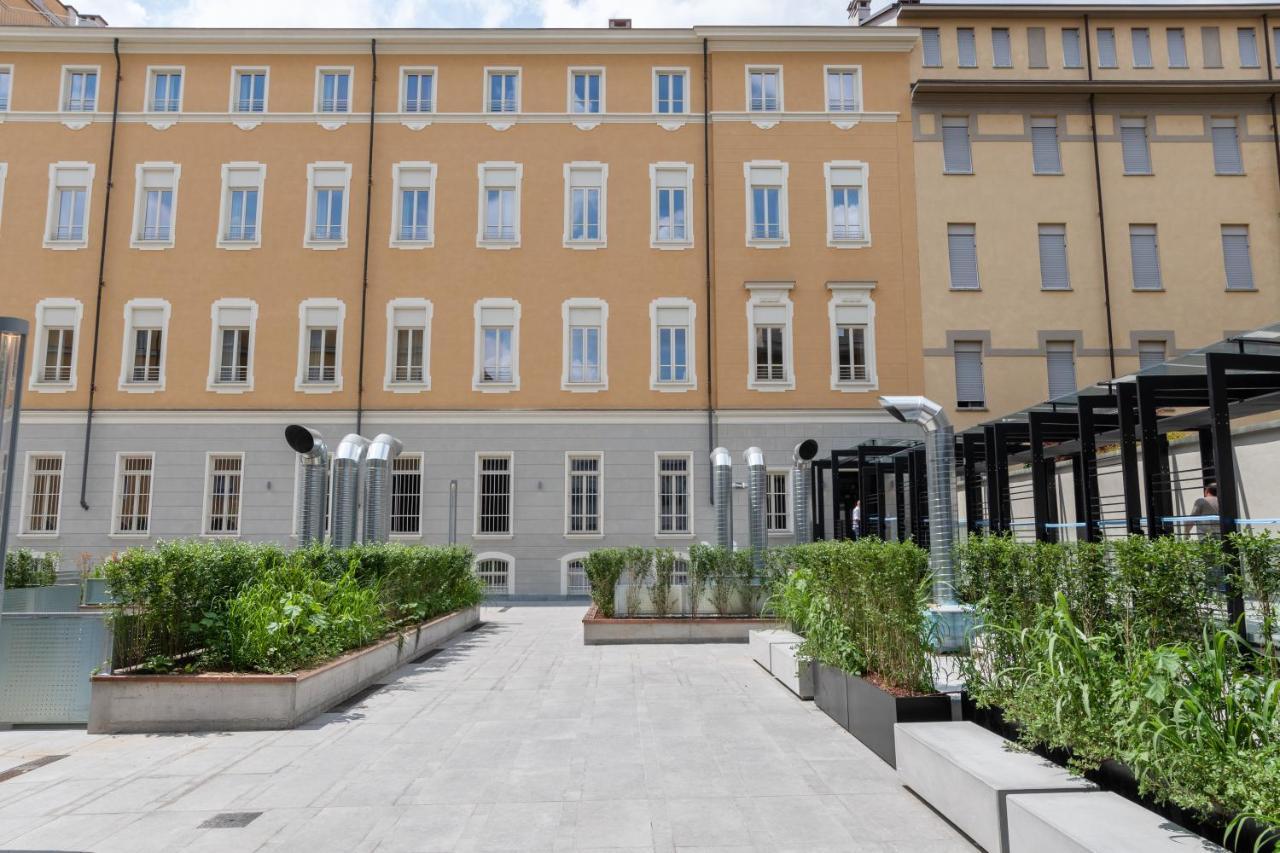 Camplus Bernini Casa Per Ferie Apartment Turin Exterior photo